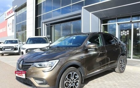 Renault Arkana I, 2020 год, 1 650 000 рублей, 1 фотография