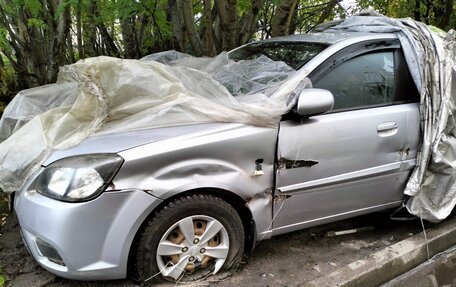 KIA Rio II, 2009 год, 120 000 рублей, 1 фотография