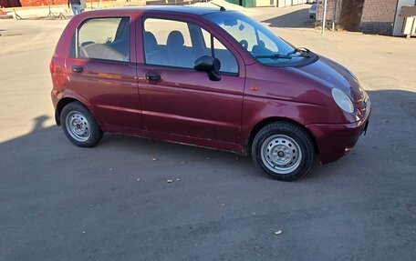 Daewoo Matiz I, 2006 год, 255 000 рублей, 1 фотография