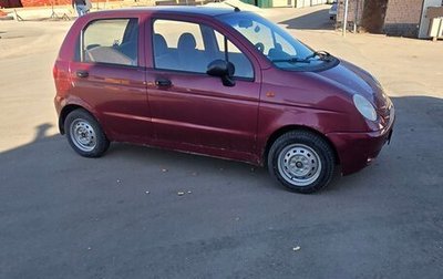 Daewoo Matiz I, 2006 год, 255 000 рублей, 1 фотография