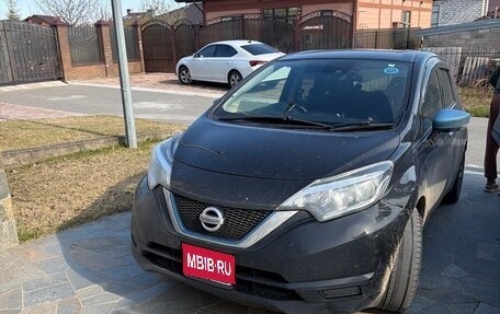Nissan Note II рестайлинг, 2019 год, 1 150 000 рублей, 1 фотография