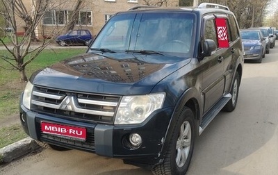 Mitsubishi Pajero IV, 2011 год, 1 фотография