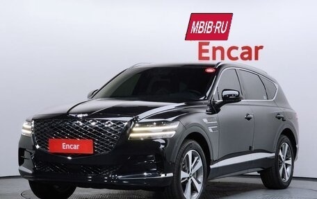 Genesis GV80 I, 2022 год, 7 250 000 рублей, 1 фотография