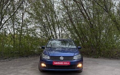 Volkswagen Polo VI (EU Market), 2019 год, 1 500 000 рублей, 1 фотография