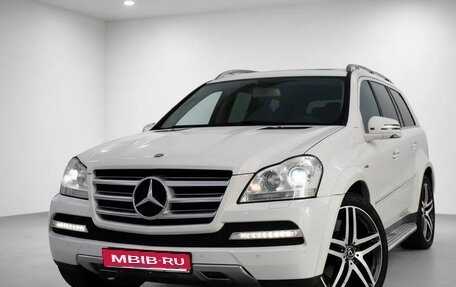 Mercedes-Benz GL-Класс, 2011 год, 2 500 000 рублей, 1 фотография