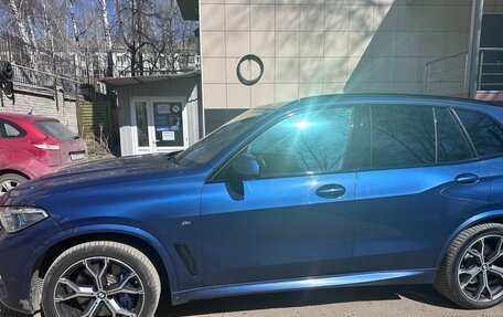 BMW X5, 2020 год, 7 500 000 рублей, 7 фотография