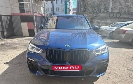 BMW X5, 2020 год, 7 500 000 рублей, 2 фотография