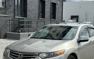 Honda Accord VIII рестайлинг, 2008 год, 815 000 рублей, 1 фотография