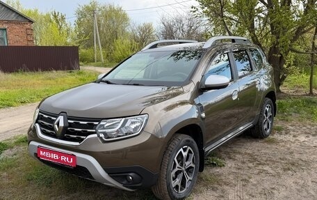 Renault Duster, 2022 год, 2 200 000 рублей, 1 фотография