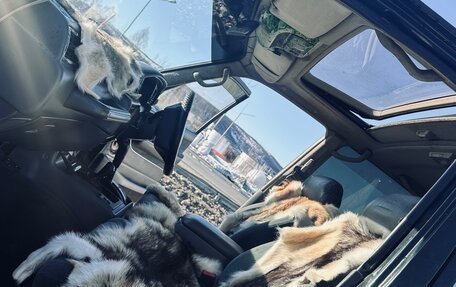 Toyota Land Cruiser 80 рестайлинг, 1996 год, 1 300 000 рублей, 3 фотография