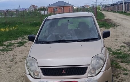 Mitsubishi Dingo, 1999 год, 190 000 рублей, 1 фотография