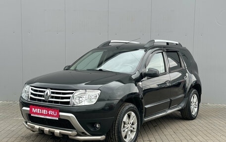 Renault Duster I рестайлинг, 2013 год, 992 000 рублей, 1 фотография
