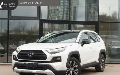 Toyota RAV4, 2025 год, 4 350 000 рублей, 1 фотография