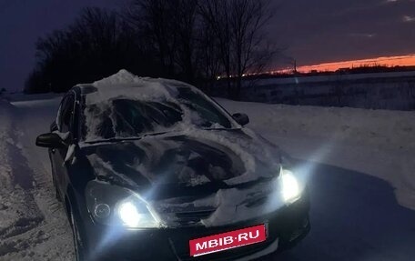 Opel Astra H, 2008 год, 330 000 рублей, 1 фотография