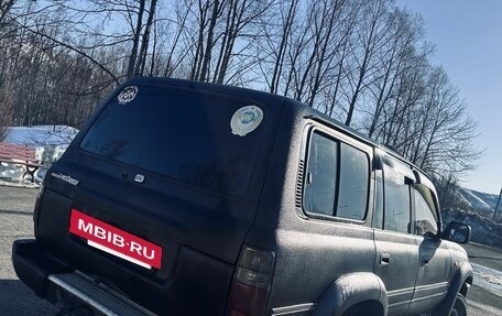 Toyota Land Cruiser 80 рестайлинг, 1996 год, 1 300 000 рублей, 6 фотография