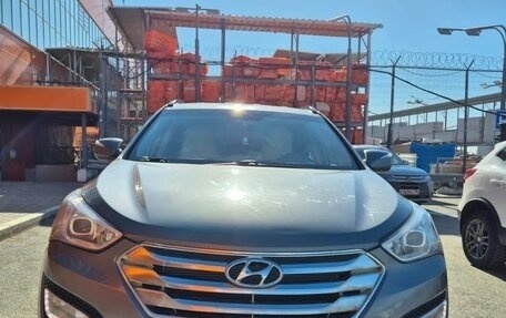 Hyundai Santa Fe III рестайлинг, 2012 год, 1 500 000 рублей, 1 фотография