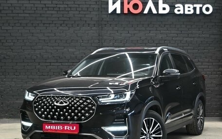 Chery Tiggo 8 Pro, 2022 год, 2 200 000 рублей, 1 фотография