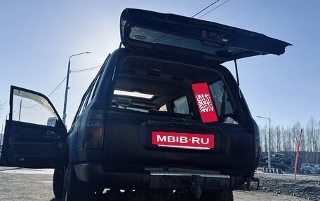 Toyota Land Cruiser 80 рестайлинг, 1996 год, 1 300 000 рублей, 7 фотография