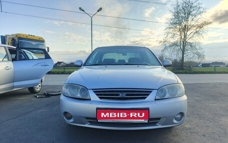 KIA Spectra II (LD), 2009 год, 150 000 рублей, 1 фотография