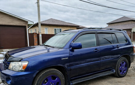 Toyota Highlander III, 2005 год, 1 249 000 рублей, 3 фотография