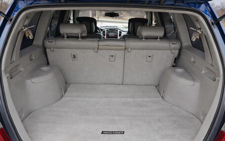 Toyota Highlander III, 2005 год, 1 249 000 рублей, 14 фотография