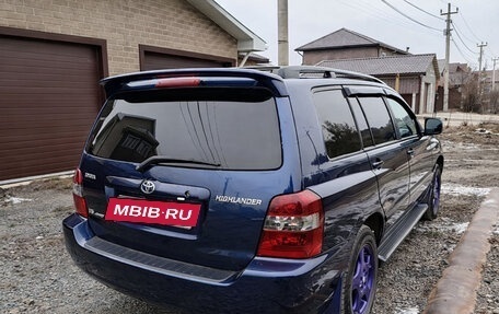 Toyota Highlander III, 2005 год, 1 249 000 рублей, 4 фотография