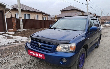 Toyota Highlander III, 2005 год, 1 249 000 рублей, 2 фотография