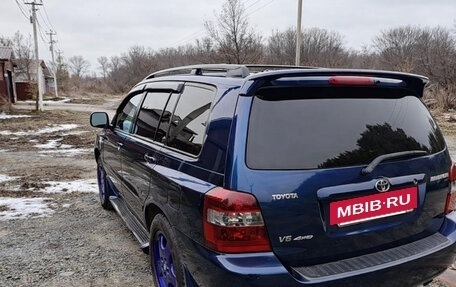 Toyota Highlander III, 2005 год, 1 249 000 рублей, 7 фотография