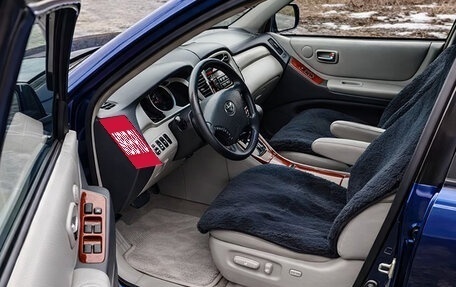 Toyota Highlander III, 2005 год, 1 249 000 рублей, 17 фотография