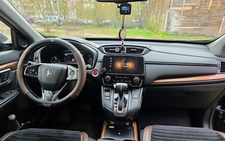 Honda CR-V IV, 2021 год, 4 100 000 рублей, 3 фотография