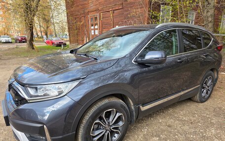 Honda CR-V IV, 2021 год, 4 100 000 рублей, 2 фотография