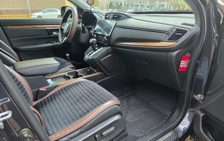 Honda CR-V IV, 2021 год, 4 100 000 рублей, 4 фотография