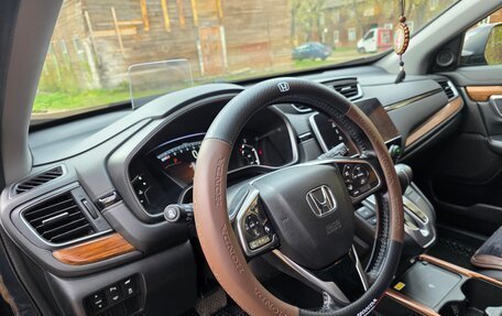 Honda CR-V IV, 2021 год, 4 100 000 рублей, 5 фотография