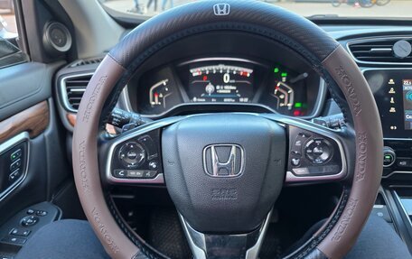 Honda CR-V IV, 2021 год, 4 100 000 рублей, 9 фотография