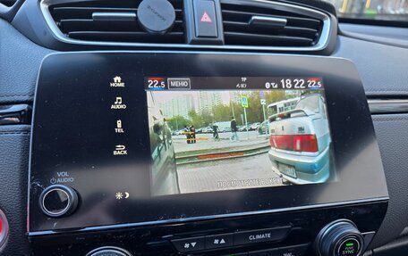 Honda CR-V IV, 2021 год, 4 100 000 рублей, 10 фотография