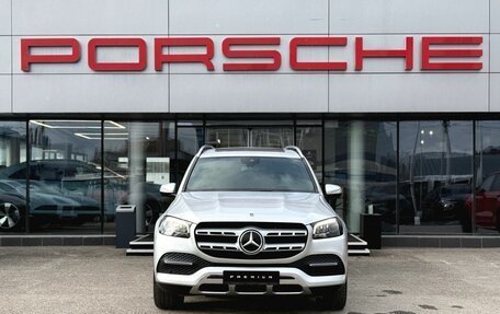 Mercedes-Benz GLS, 2020 год, 7 250 000 рублей, 4 фотография