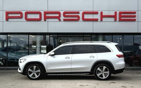 Mercedes-Benz GLS, 2020 год, 7 250 000 рублей, 2 фотография