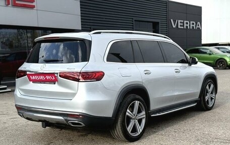 Mercedes-Benz GLS, 2020 год, 7 250 000 рублей, 14 фотография