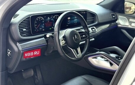 Mercedes-Benz GLS, 2020 год, 7 250 000 рублей, 26 фотография