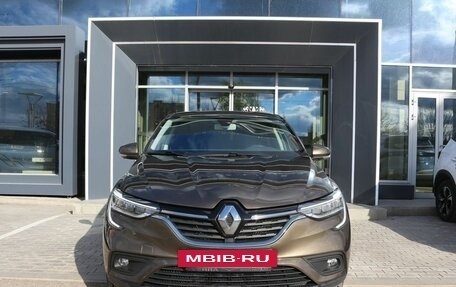 Renault Arkana I, 2020 год, 1 650 000 рублей, 2 фотография