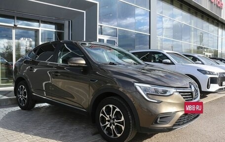Renault Arkana I, 2020 год, 1 650 000 рублей, 3 фотография