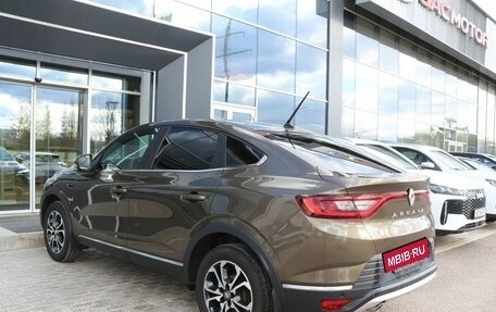 Renault Arkana I, 2020 год, 1 650 000 рублей, 4 фотография