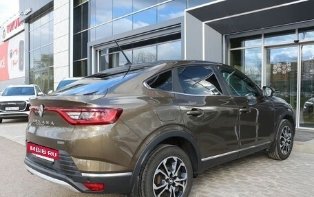 Renault Arkana I, 2020 год, 1 650 000 рублей, 6 фотография