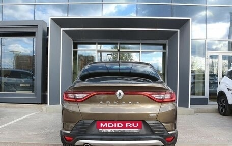 Renault Arkana I, 2020 год, 1 650 000 рублей, 5 фотография