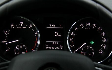 Skoda Yeti I рестайлинг, 2014 год, 1 078 000 рублей, 12 фотография