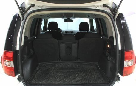 Skoda Yeti I рестайлинг, 2014 год, 1 078 000 рублей, 21 фотография