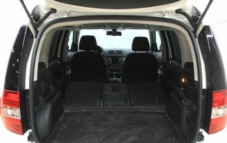 Skoda Yeti I рестайлинг, 2014 год, 1 078 000 рублей, 22 фотография