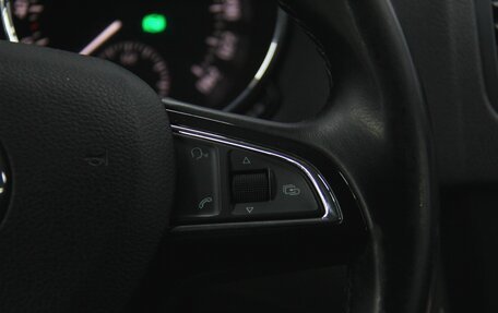 Skoda Yeti I рестайлинг, 2014 год, 1 078 000 рублей, 15 фотография
