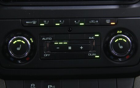 Skoda Yeti I рестайлинг, 2014 год, 1 078 000 рублей, 19 фотография