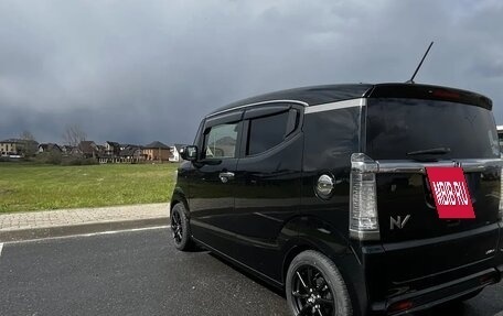 Honda N-BOX Slash I, 2019 год, 1 200 000 рублей, 2 фотография